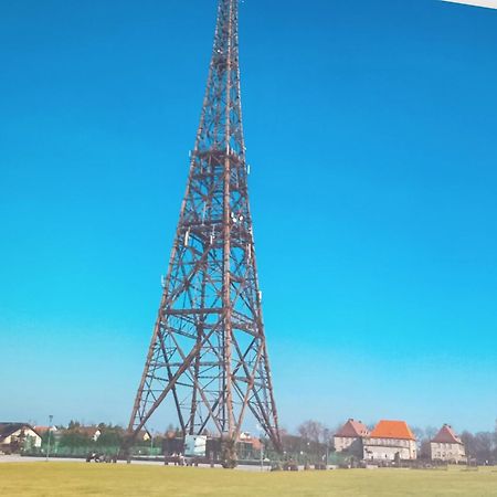 Apartament Radiostacja, Parking Free, Klimatyzacja Gliwice Luaran gambar