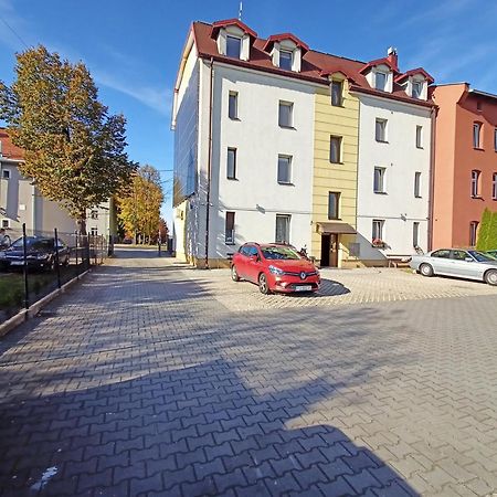 Apartament Radiostacja, Parking Free, Klimatyzacja Gliwice Luaran gambar