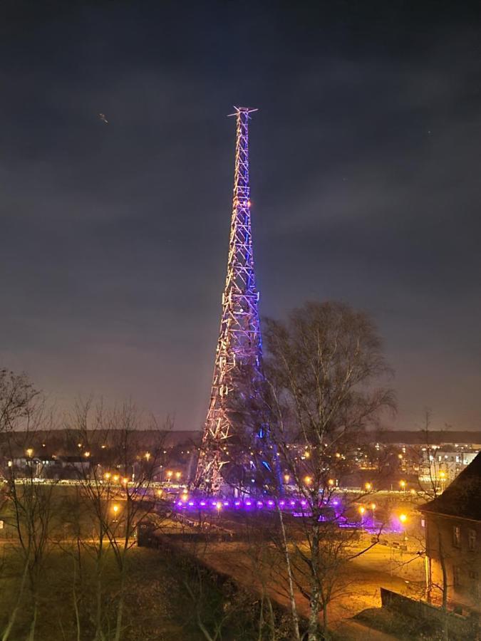 Apartament Radiostacja, Parking Free, Klimatyzacja Gliwice Luaran gambar