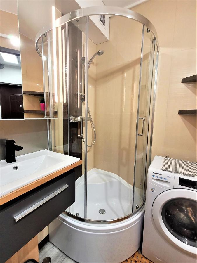 Apartament Radiostacja, Parking Free, Klimatyzacja Gliwice Luaran gambar