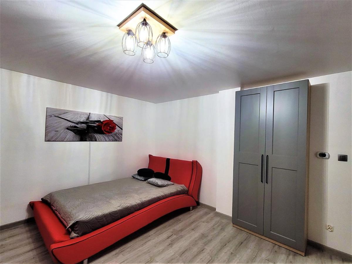 Apartament Radiostacja, Parking Free, Klimatyzacja Gliwice Luaran gambar