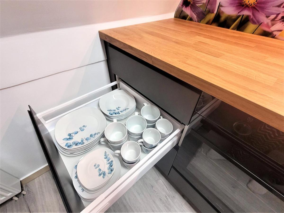 Apartament Radiostacja, Parking Free, Klimatyzacja Gliwice Luaran gambar