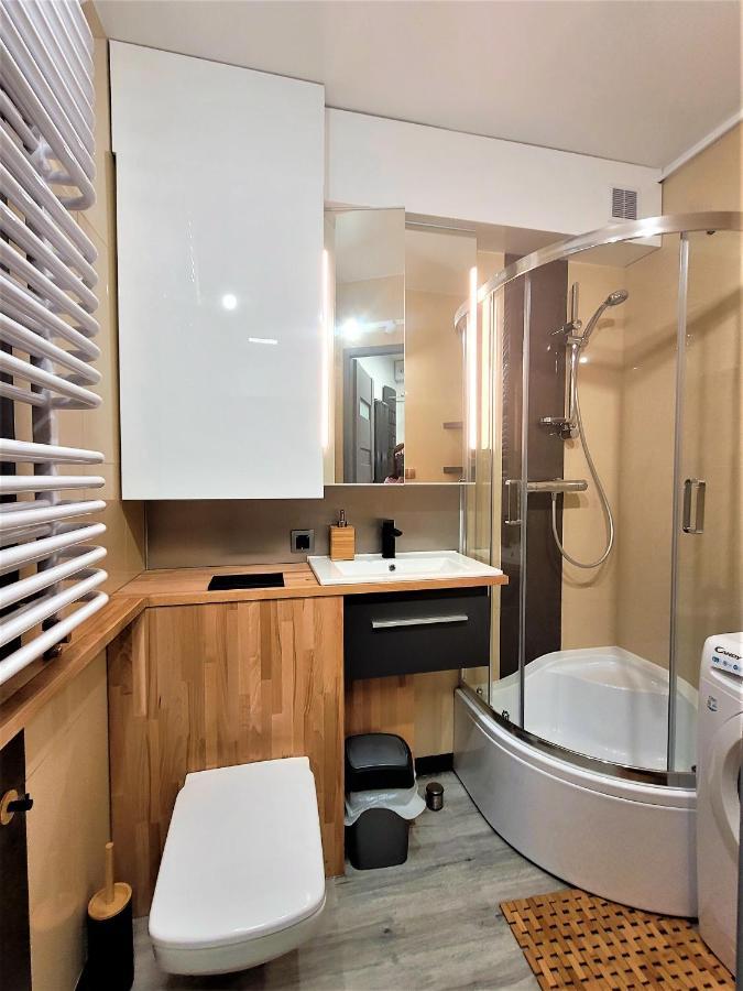 Apartament Radiostacja, Parking Free, Klimatyzacja Gliwice Luaran gambar