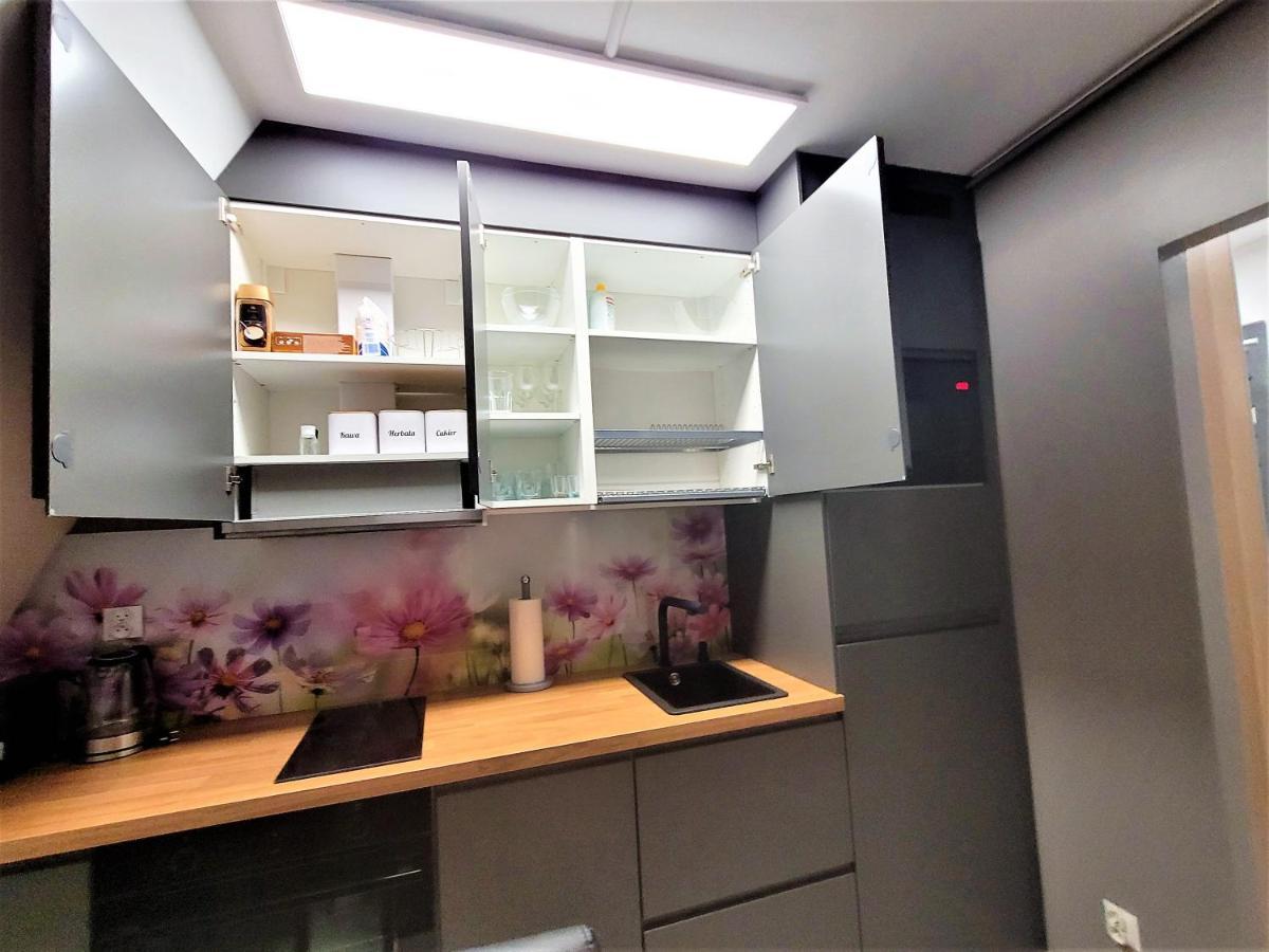 Apartament Radiostacja, Parking Free, Klimatyzacja Gliwice Luaran gambar