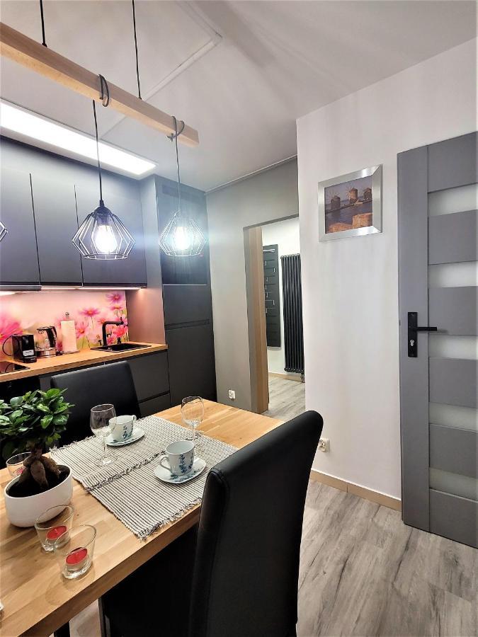 Apartament Radiostacja, Parking Free, Klimatyzacja Gliwice Luaran gambar