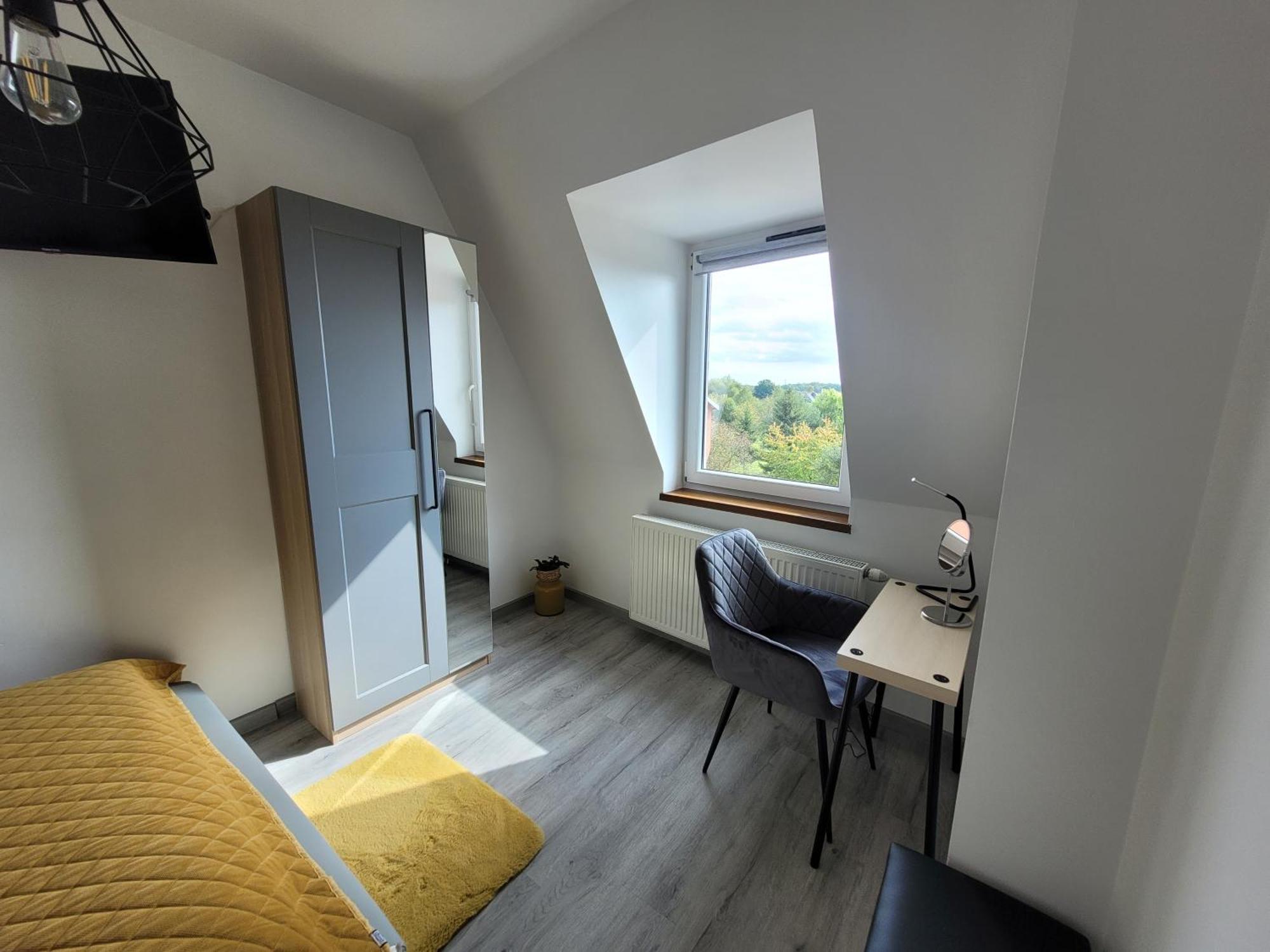 Apartament Radiostacja, Parking Free, Klimatyzacja Gliwice Luaran gambar