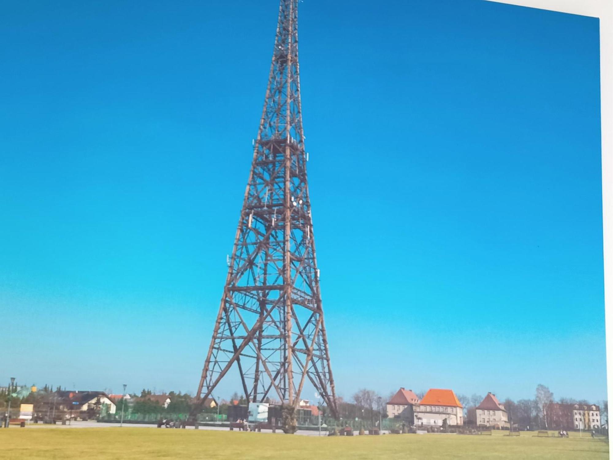 Apartament Radiostacja, Parking Free, Klimatyzacja Gliwice Luaran gambar
